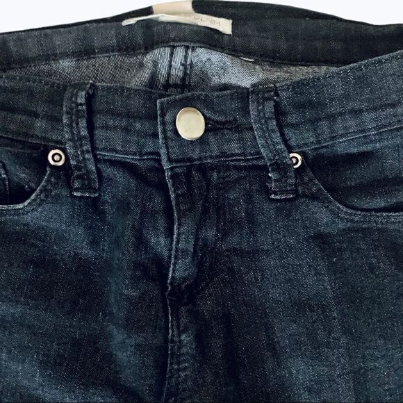 Forever 21 Dark Wash Skinny Jeans Size 25 - Picture 4 of 10